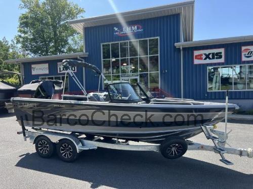 Lund 2075 Tyee ficha tecnica